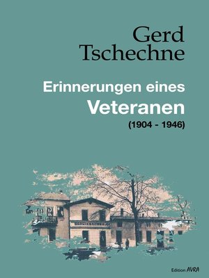 cover image of Erinnerungen eines Veteranen